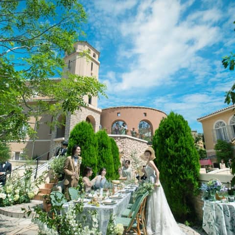 【公式】アネーリ大宮（旧：ヴィラ・デ・マリアージュさいたま）| 埼玉県・大宮の結婚式場