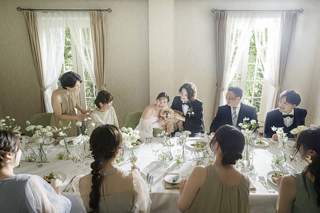 【公式】アネーリ大宮（旧：ヴィラ・デ・マリアージュさいたま）| 埼玉県・大宮の結婚式場