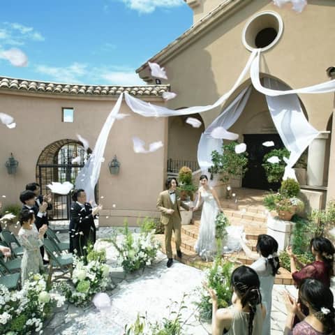 【公式】アネーリ大宮（旧：ヴィラ・デ・マリアージュさいたま）| 埼玉県・大宮の結婚式場