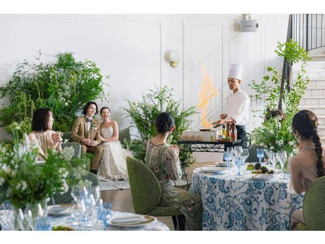 【公式】アネーリ大宮 | 埼玉県・大宮の結婚式場