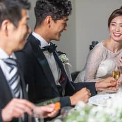 【会食ウェディング】＜20名73万＞専用個室で過ごすファミリープラン