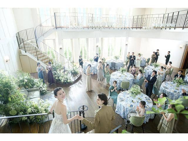 【公式】アネーリ大宮（旧：ヴィラ・デ・マリアージュさいたま）| 埼玉県・大宮の結婚式場
