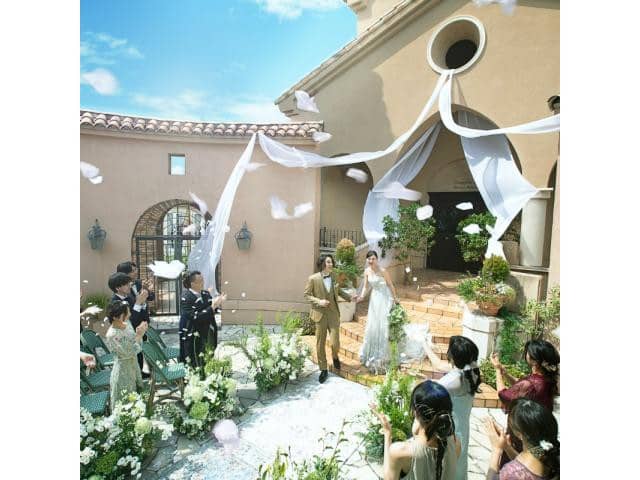 【公式】アネーリ大宮（旧：ヴィラ・デ・マリアージュさいたま）| 埼玉県・大宮の結婚式場