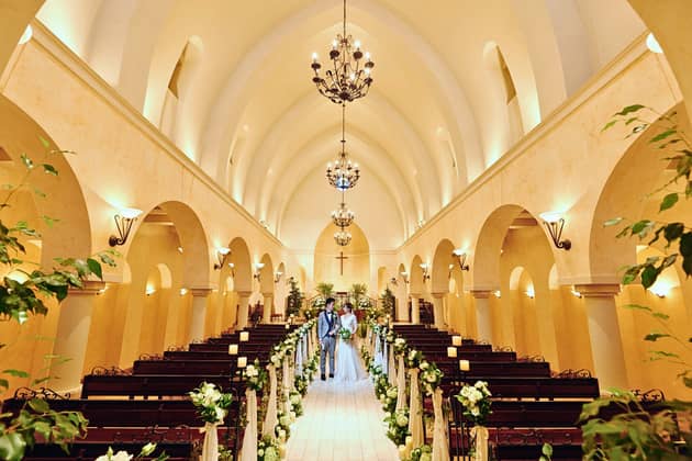 【公式】アネーリ大宮| 埼玉県・大宮の結婚式場