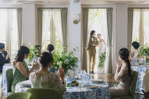 【公式】アネーリ大宮（旧：ヴィラ・デ・マリアージュさいたま）| 埼玉県・大宮の結婚式場