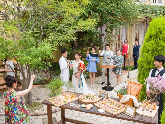 【公式】アネーリ大宮| 埼玉県・大宮の結婚式場