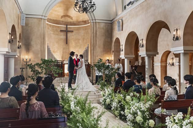 【公式】アネーリ大宮（旧：ヴィラ・デ・マリアージュさいたま）| 埼玉県・大宮の結婚式場