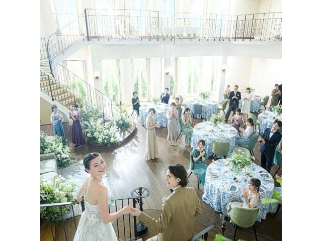 【公式】アネーリ大宮（旧：ヴィラ・デ・マリアージュさいたま）| 埼玉県・大宮の結婚式場