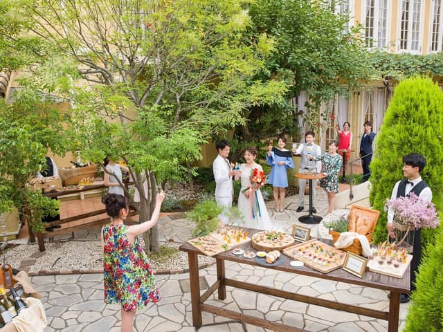 【公式】アネーリ大宮| 埼玉県・大宮の結婚式場