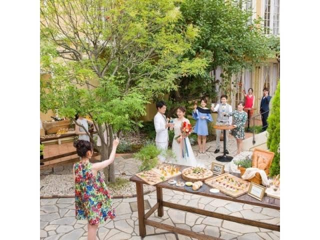 【公式】アネーリ大宮（旧：ヴィラ・デ・マリアージュさいたま）| 埼玉県・大宮の結婚式場