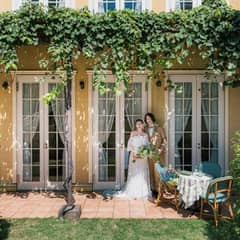 ＼オンライン結婚式◎99万円／大人数でも叶えられる新しいウエディング