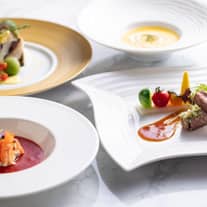 挙式当日の婚礼【コース料理50%OFF】