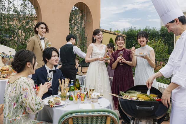 【公式】アネーリ大宮（旧：ヴィラ・デ・マリアージュさいたま）| 埼玉県・大宮の結婚式場