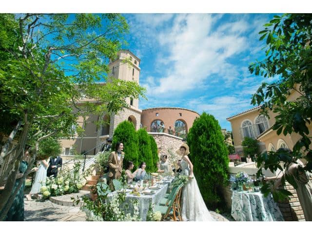 【公式】アネーリ大宮（旧：ヴィラ・デ・マリアージュさいたま）| 埼玉県・大宮の結婚式場