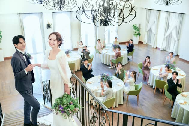【公式】ヴィラ・デ・マリアージュさいたま| 埼玉県・大宮の結婚式場