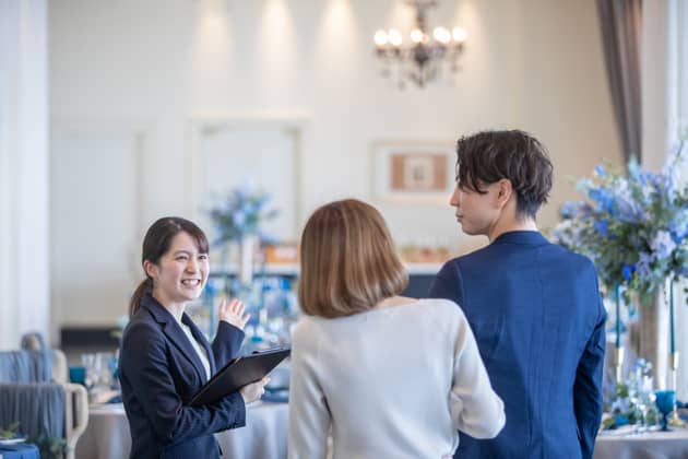 【公式】ヴィラ・デ・マリアージュさいたま| 埼玉県・大宮の結婚式場