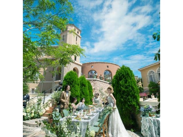 【公式】アネーリ大宮（旧：ヴィラ・デ・マリアージュさいたま）| 埼玉県・大宮の結婚式場
