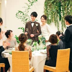 【ウエディングパーク限定】≪披露宴のみ≫ パーティープラン