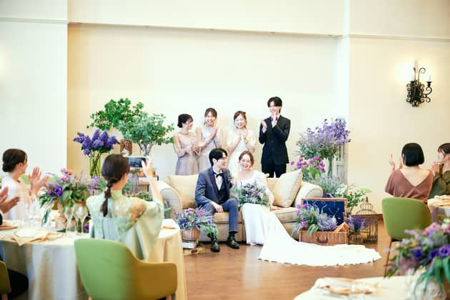 【公式】ヴィラ・デ・マリアージュさいたま| 埼玉県・大宮の結婚式場