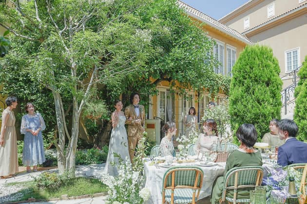 【公式】アネーリ大宮 | 埼玉県・大宮の結婚式場