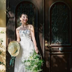 【フォトウェディング＋会食プラン】親しいゲストと一緒に撮影とご会食