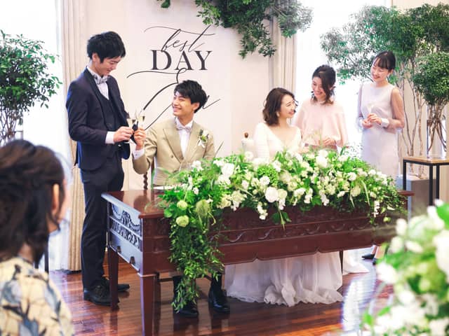 【公式】アネーリ大宮| 埼玉県・大宮の結婚式場