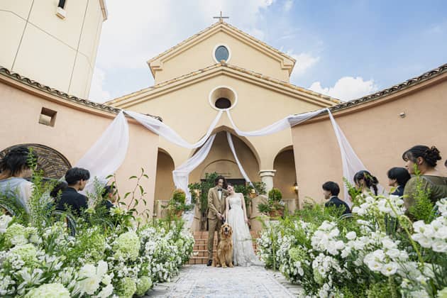 【公式】アネーリ大宮（旧：ヴィラ・デ・マリアージュさいたま）| 埼玉県・大宮の結婚式場