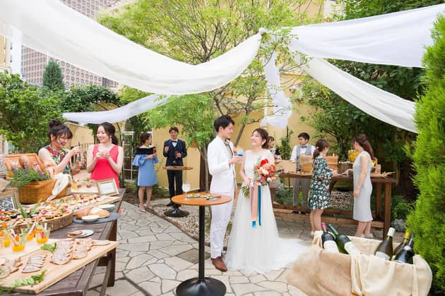 【公式】ヴィラ・デ・マリアージュさいたま| 埼玉県・大宮の結婚式場