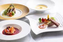 挙式当日の婚礼【コース料理50％OFF】