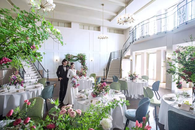 【公式】アネーリ大宮 | 埼玉県・大宮の結婚式場