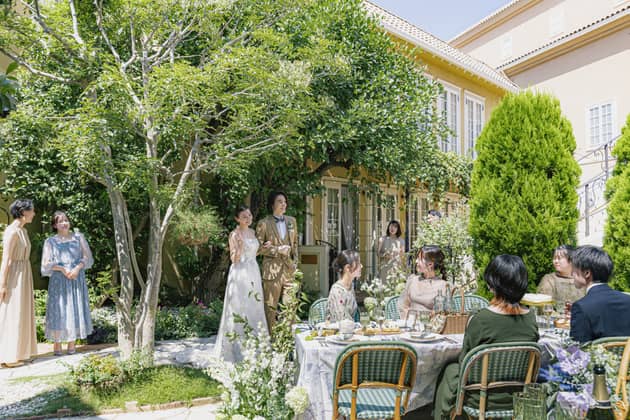 【公式】アネーリ大宮（旧：ヴィラ・デ・マリアージュさいたま）| 埼玉県・大宮の結婚式場