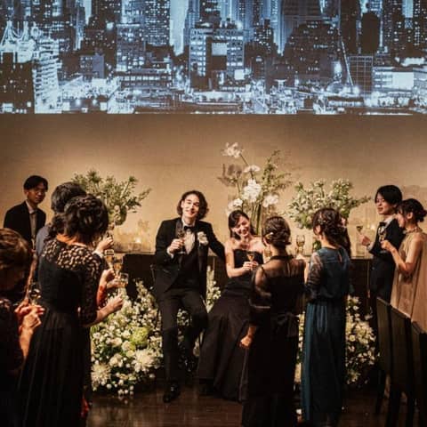 【2次会パーティープラン】移動なしでスムーズ開催できる！