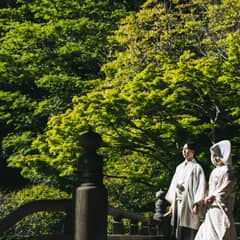 【神前式プラン】近隣神社など伝統的な挙式＋もてなし和婚プラン