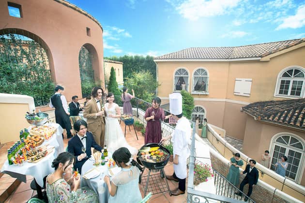 【公式】アネーリ大宮（旧：ヴィラ・デ・マリアージュさいたま）| 埼玉県・大宮の結婚式場