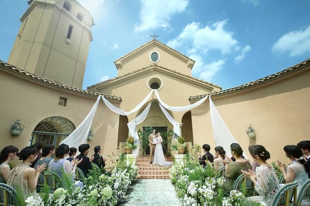 【公式】アネーリ大宮（旧：ヴィラ・デ・マリアージュさいたま）| 埼玉県・大宮の結婚式場