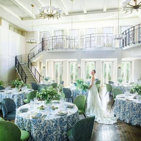【公式】アネーリ大宮（旧：ヴィラ・デ・マリアージュさいたま）| 埼玉県・大宮の結婚式場