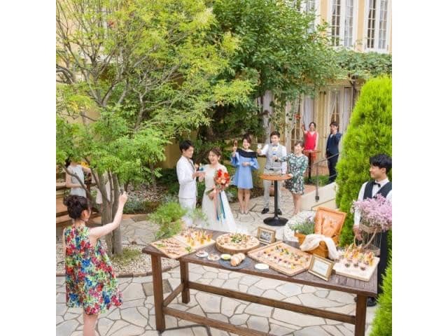 【公式】アネーリ大宮（旧：ヴィラ・デ・マリアージュさいたま）| 埼玉県・大宮の結婚式場