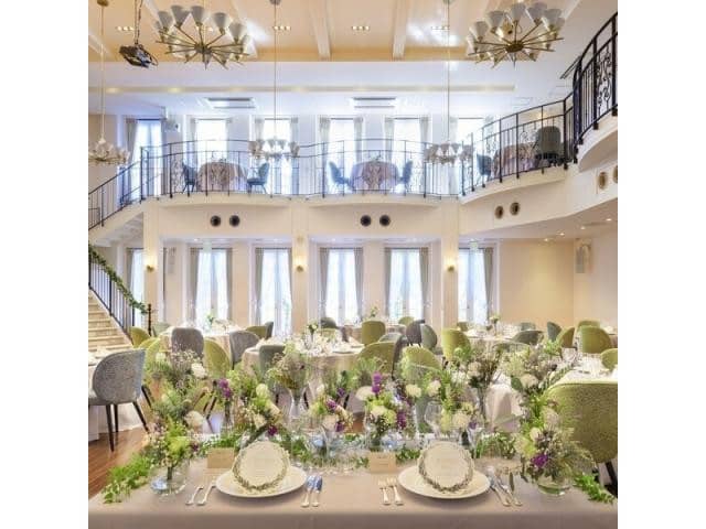 【公式】アネーリ大宮（旧：ヴィラ・デ・マリアージュさいたま）| 埼玉県・大宮の結婚式場