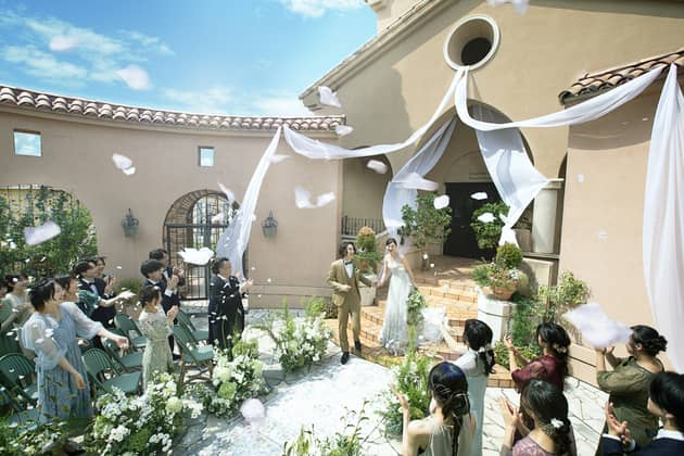 【公式】アネーリ大宮（旧：ヴィラ・デ・マリアージュさいたま）| 埼玉県・大宮の結婚式場