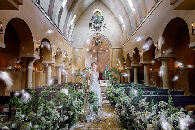 【公式】アネーリ大宮 | 埼玉県・大宮の結婚式場