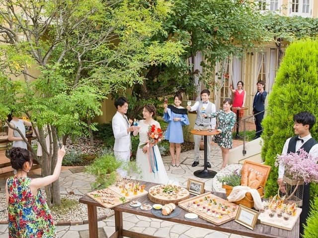 【公式】アネーリ大宮| 埼玉県・大宮の結婚式場