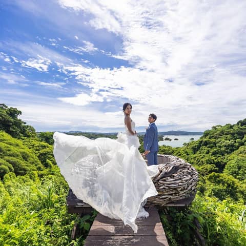 THE SURF BEACHSIDE TERRACE　ザ・ビーチサイドテラス｜沖縄　名護結婚式場