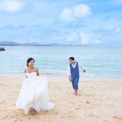 THE SURF BEACHSIDE TERRACE　ザ・ビーチサイドテラス｜沖縄　名護結婚式場