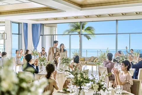 【期間限定】★オープニング限定★Ceremony＆Partyプラン