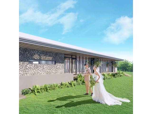 THE SURF BEACHSIDE TERRACE　ザ・ビーチサイドテラス｜沖縄　名護結婚式場