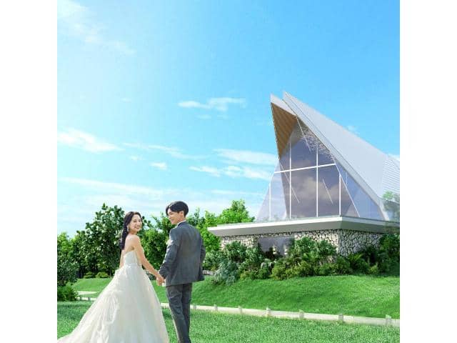 THE SURF BEACHSIDE TERRACE　ザ・ビーチサイドテラス｜沖縄　名護結婚式場
