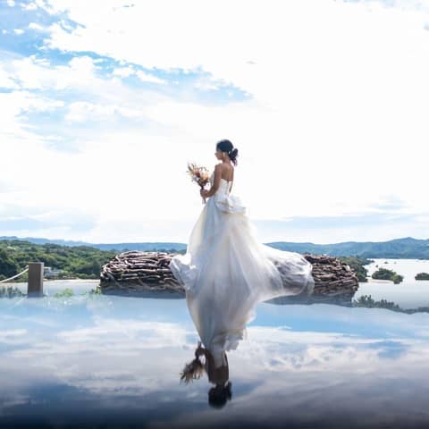 THE SURF BEACHSIDE TERRACE　ザ・ビーチサイドテラス｜沖縄　名護結婚式場