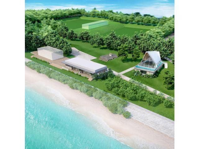 THE SURF BEACHSIDE TERRACE　ザ・ビーチサイドテラス｜沖縄　名護結婚式場