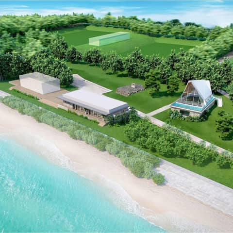 THE SURF BEACHSIDE TERRACE　ザ・ビーチサイドテラス｜沖縄　名護結婚式場