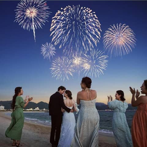 THE SURF BEACHSIDE TERRACE　ザ・ビーチサイドテラス｜沖縄　名護結婚式場